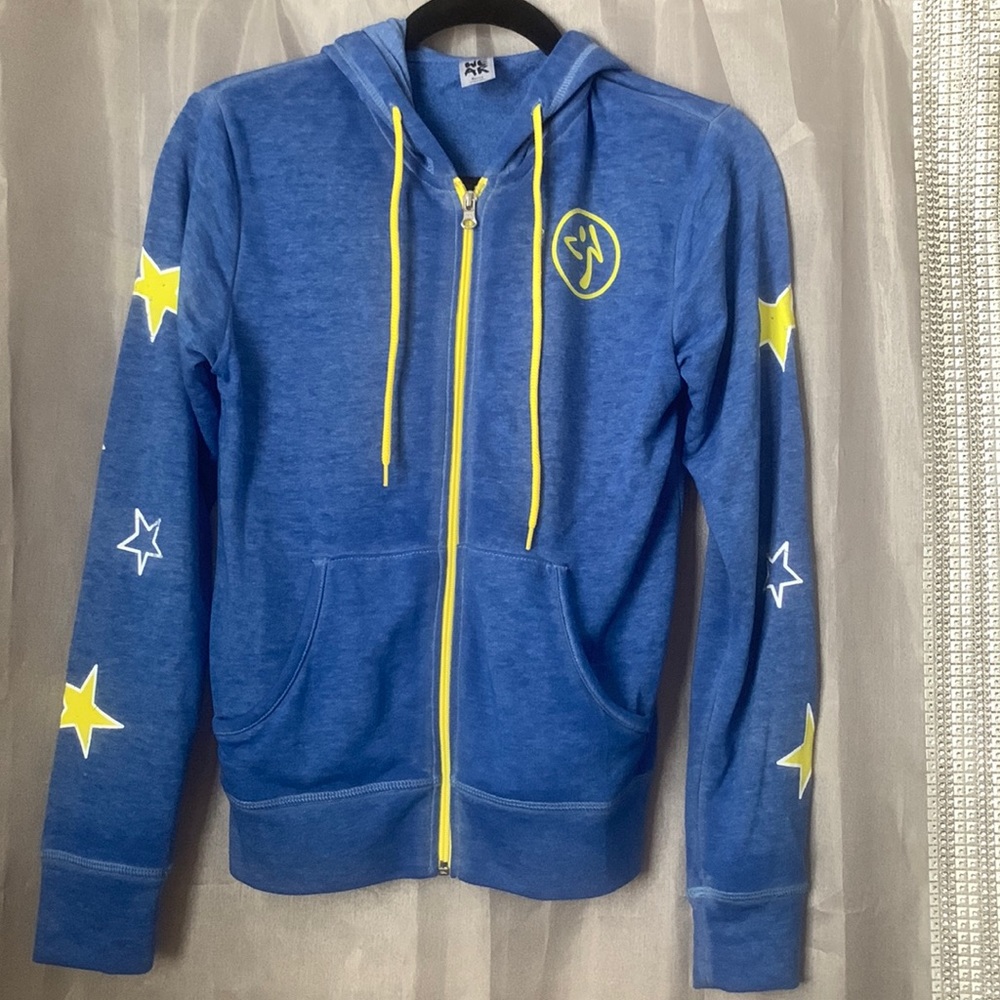 Zumba Wear Hoodie.